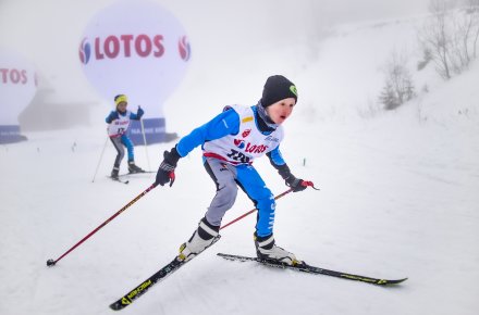 LOTOS Cup Kids